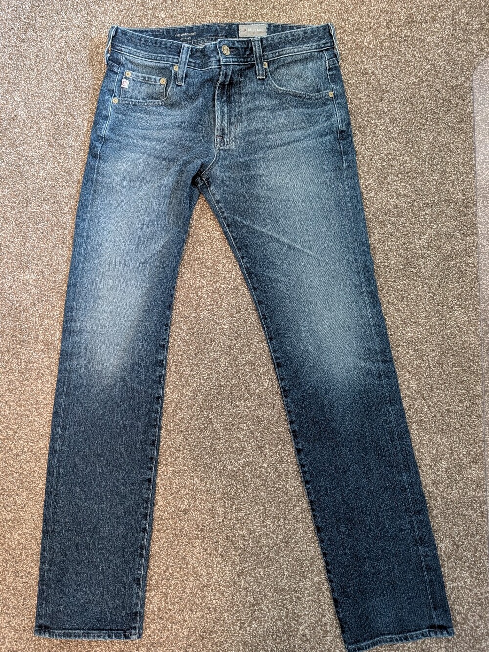 AG Jeans Matchbox Sz 31x32 EUC